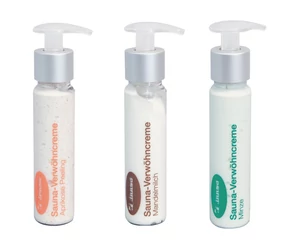 Szaunakrém menta illattal, 75 g