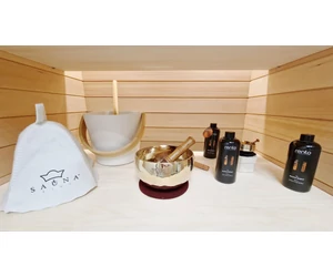 Hangtál „lótuszvirág”