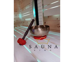 „Sauna” hangtál