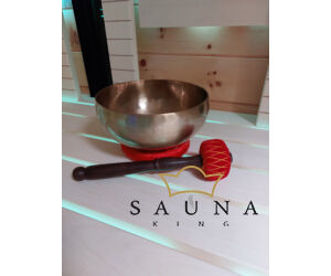 „Sauna” hangtál