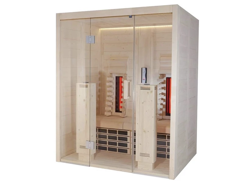 HARVIA infraszauna Vitamy, 164 x 125 x 202 cm