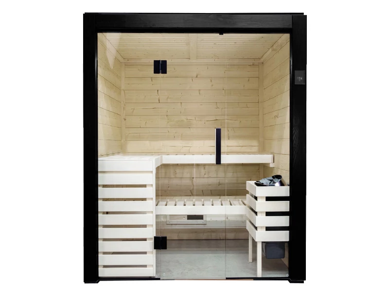 HARVIA Family Small finnszauna 166x159cm