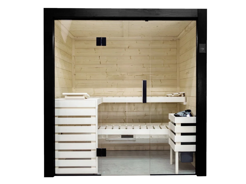 HARVIA Family Large finnszauna 196x189cm