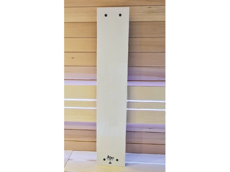 INFRAROTMED MAX ICE Infrasugárzó szettben, védőüveggel, infrakabinba és szaunába, 500w