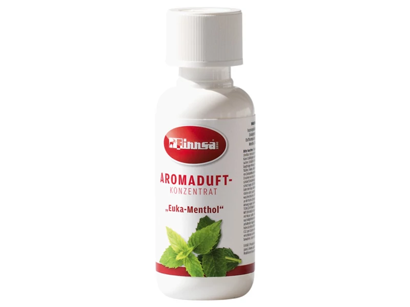 Finnsa "AROMA" szauna illat koncentrátum, Eukaliptusz-mentol, 100ml