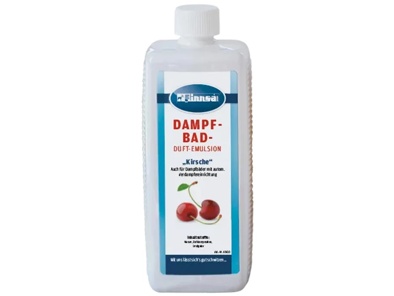 Finnsa Gőzfürdő illat, Cseresznye, 1 L