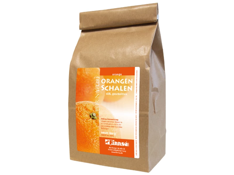 Pot-pourri Narancshéj, szeletelt, 850g