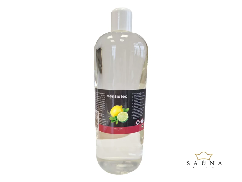 "Sentio" Illatkoncentrátum, Citrus - Lime, 1L