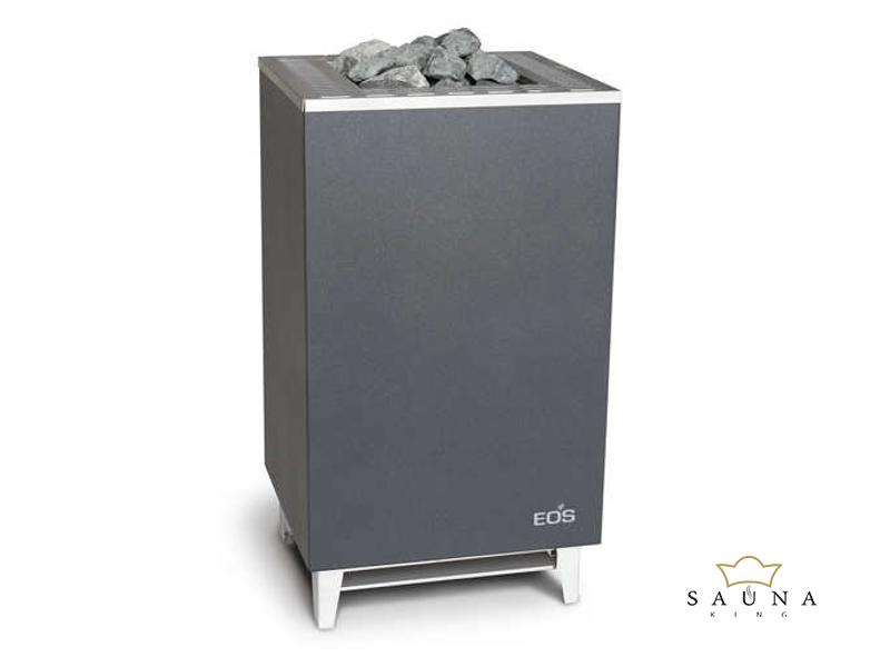 EOS Finn szaunakályha Cubo, 7,5kW-12kW (kő nélkül)