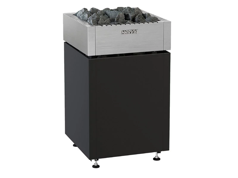 HARVIA Qube szaunakályha vezérlés nélkül 9 kw