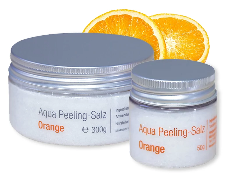 Illatos testradír só, narancs, 2 méretben