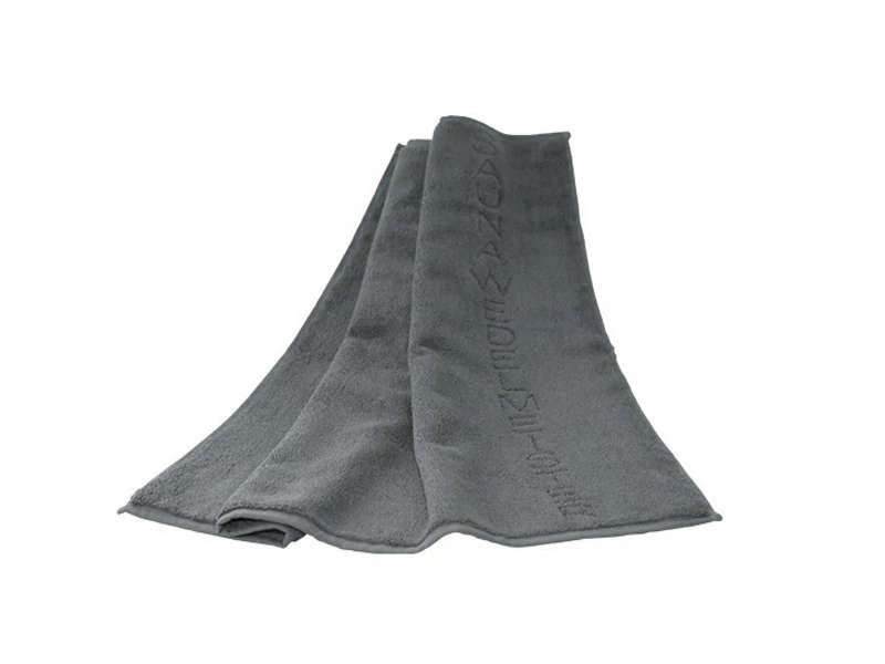 Szauna légterelő törölköző  "Mester"