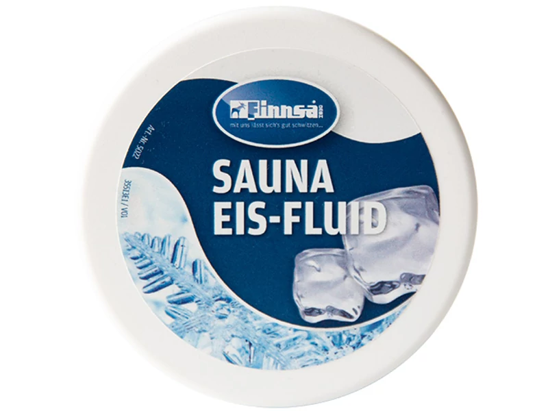 Szauna „jégkrém” hűsítő hatással, 200 ml