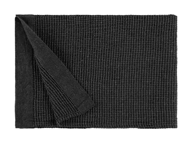 RENTO "Kenno" szauna fekvőlepedő, szürke színben, 60 x 160 cm