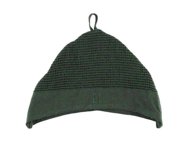 RENTO „Kenno” szauna sapka, zöld