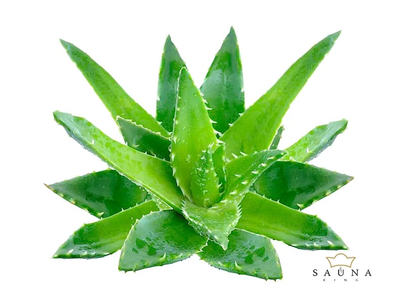 BASSAU természetes illóolaj aloe vera 200 ml