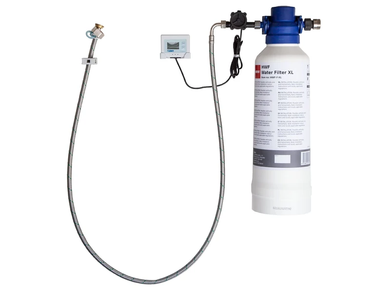 HARVIA XL vízszűrő rendszer