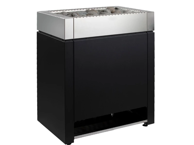 HARVIA Qube szaunakályha vezérlés nélkül 18-24 kw (változtatható teljesítményű)