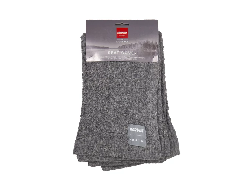 HARVIA Luhta szaunapad fekvő törölköző, 45x150cm