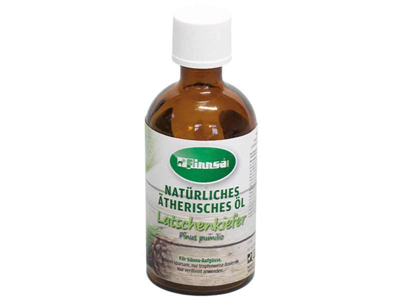 FINNSA 100% tisztaságú szauna illóolaj, Törpefenyő 100 ml