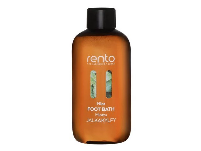 RENTO lábfürdő, menta, 200 ml
