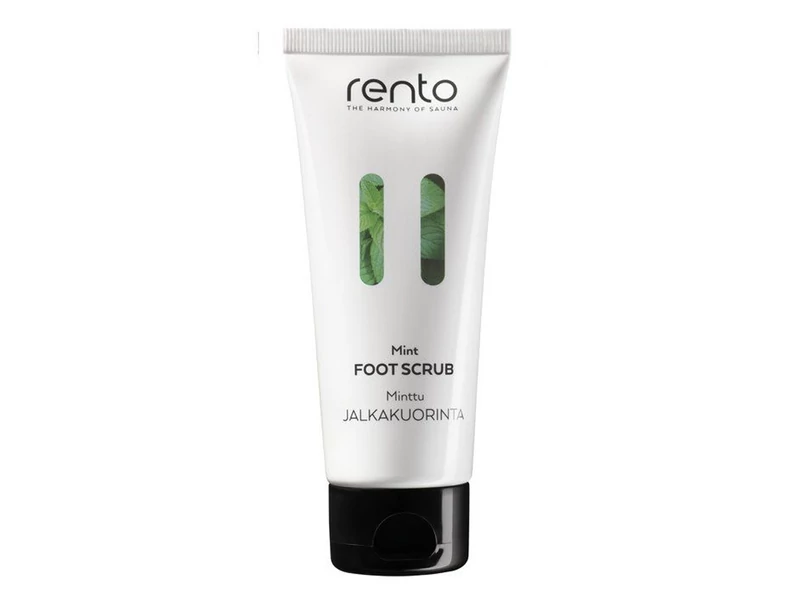 RENTO lábradír, menta, 100 ml