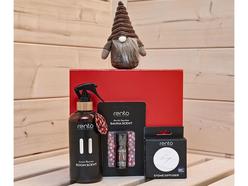 RENTO karácsonyi ajándékszett, lappföldi bogyós